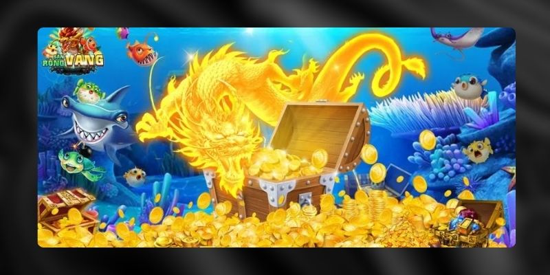 Ưu điểm vượt trội của game bắn cá Rồng Go666