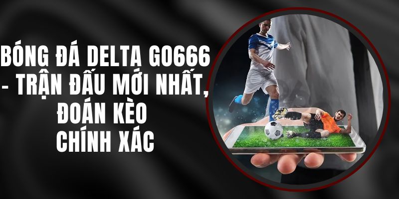 Bóng Đá Delta Go666 - Trận Đấu Mới Nhất, Đoán Kèo Chính Xác